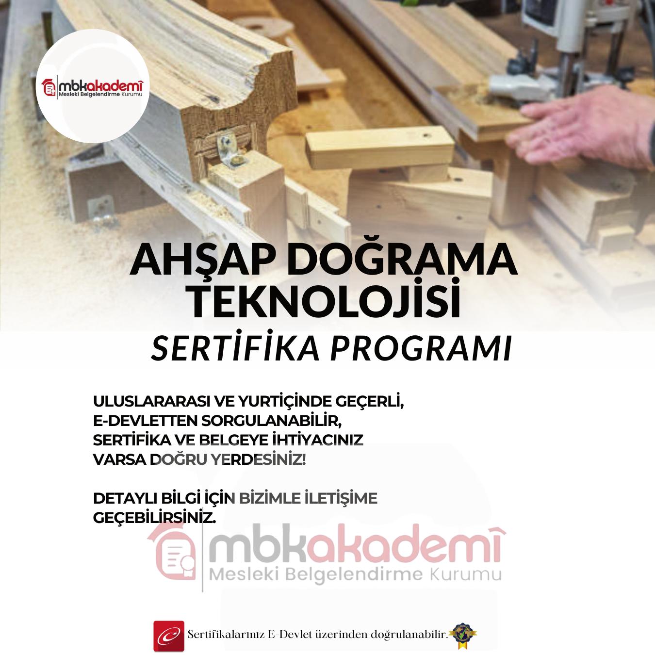 Ahşap Doğrama
