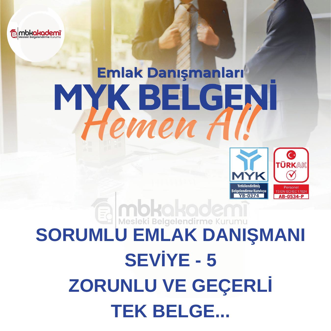 Sorumlu Emlak Danışmanı